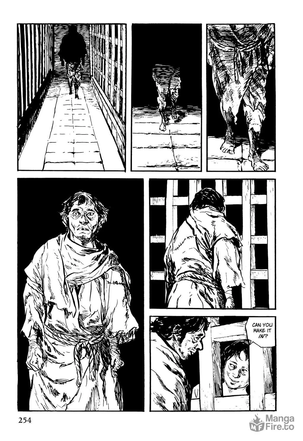 Read Samurai Executioner chapter 22 image 11 on Lezhin
