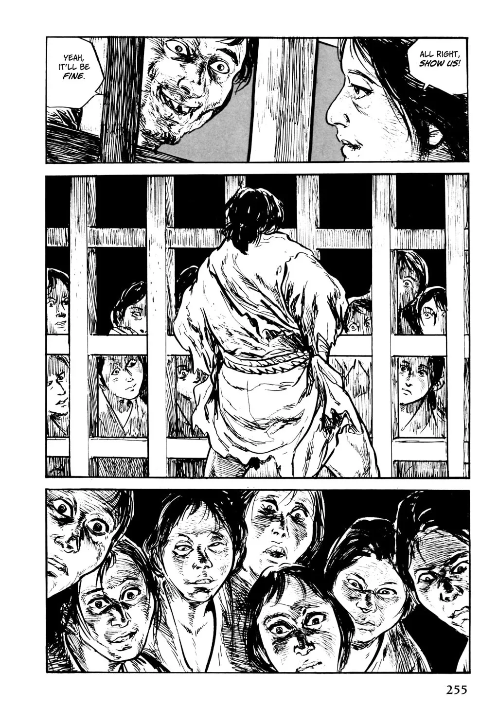 Read Samurai Executioner chapter 22 image 12 on Lezhin