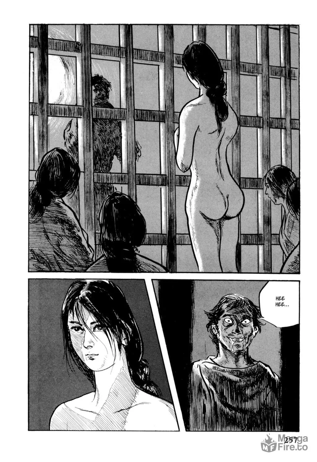 Read Samurai Executioner chapter 22 image 14 on Lezhin