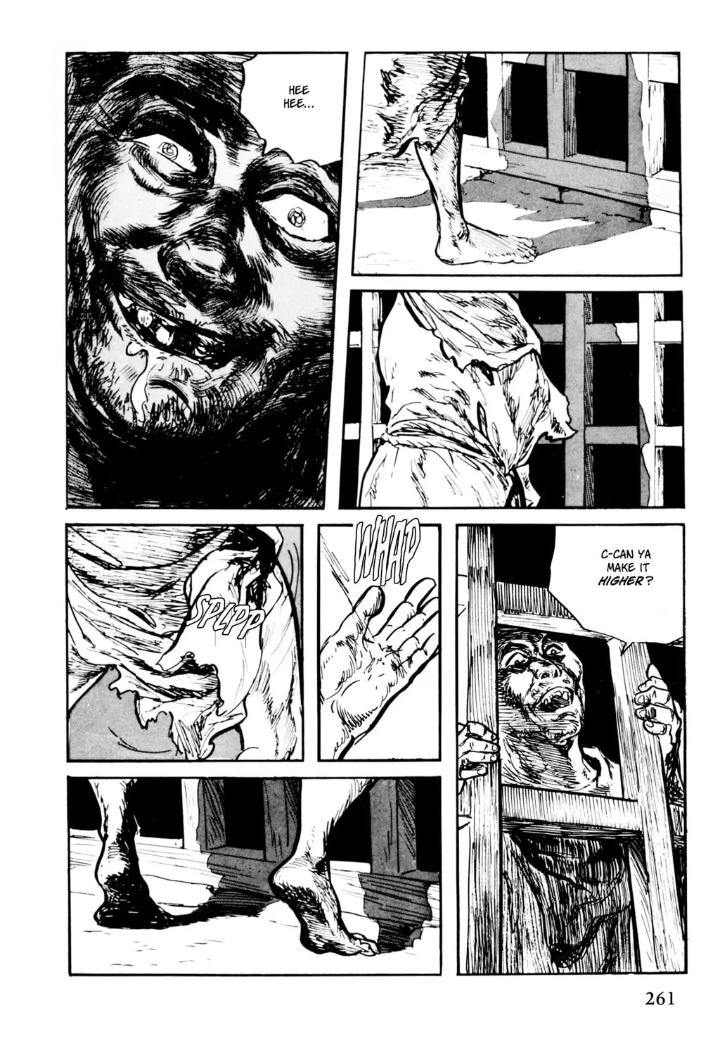 Read Samurai Executioner chapter 22 image 18 on Lezhin