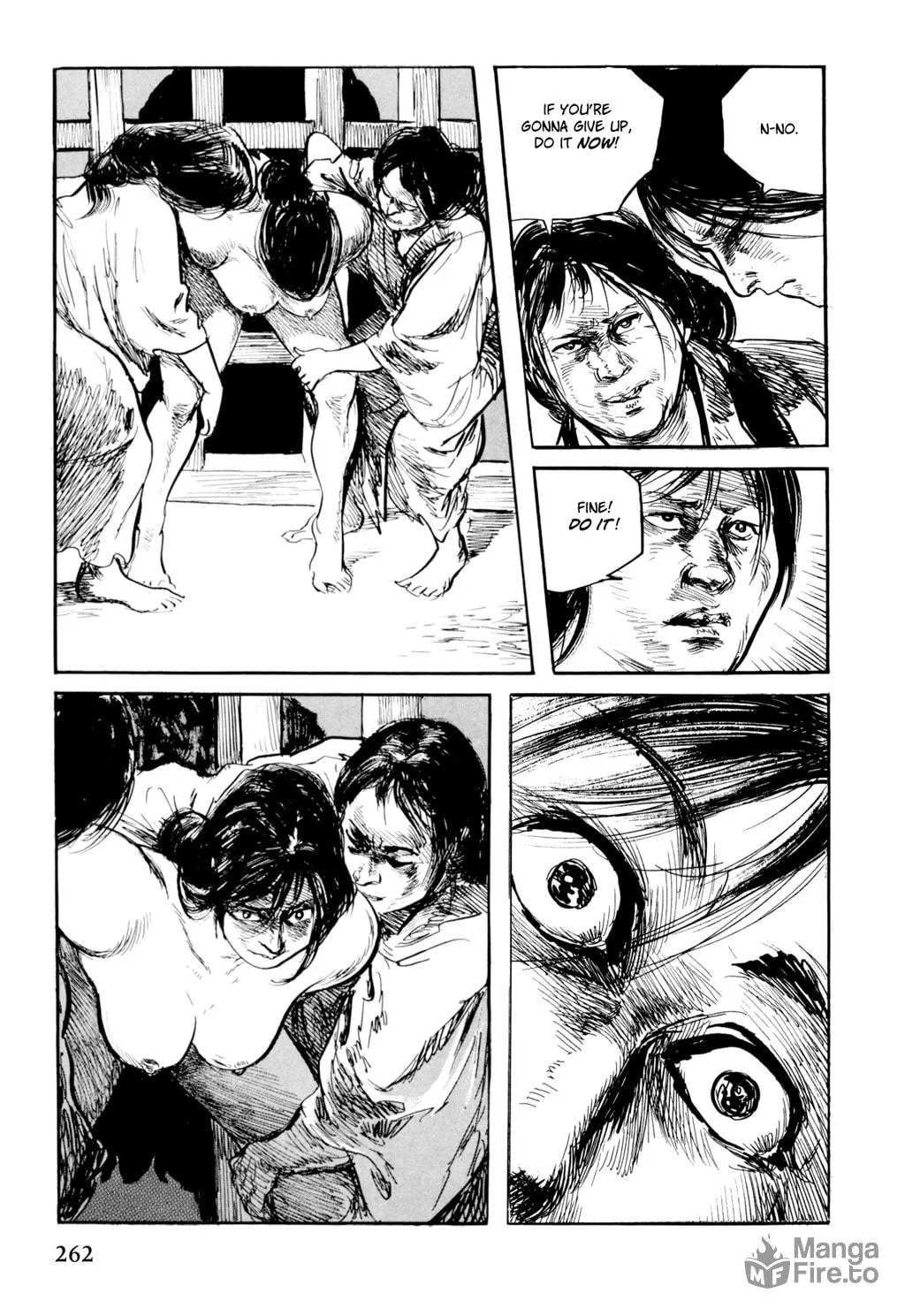Read Samurai Executioner chapter 22 image 19 on Lezhin