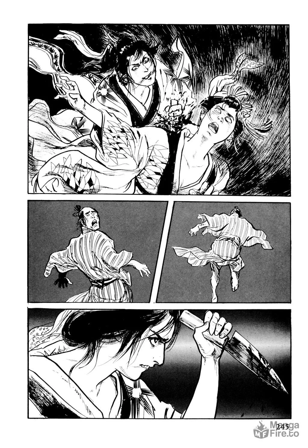 Read Samurai Executioner chapter 22 image 2 on Lezhin