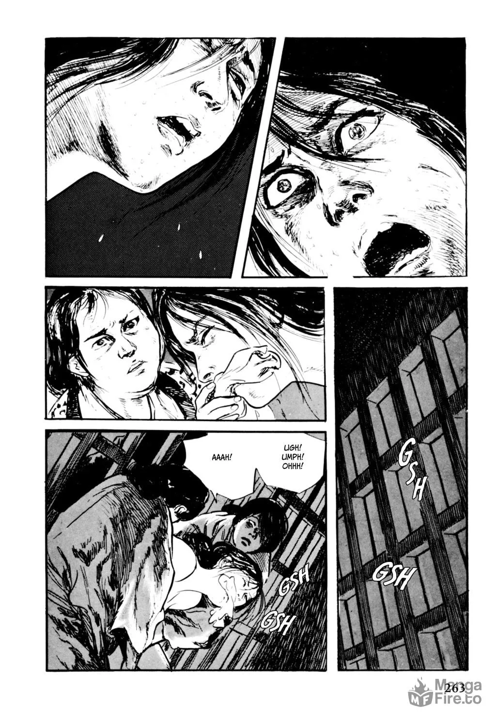 Read Samurai Executioner chapter 22 image 20 on Lezhin