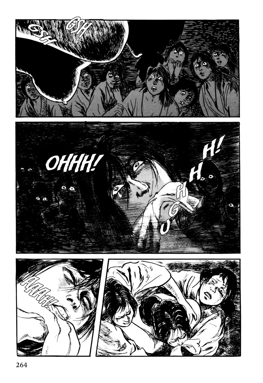 Read Samurai Executioner chapter 22 image 21 on Lezhin