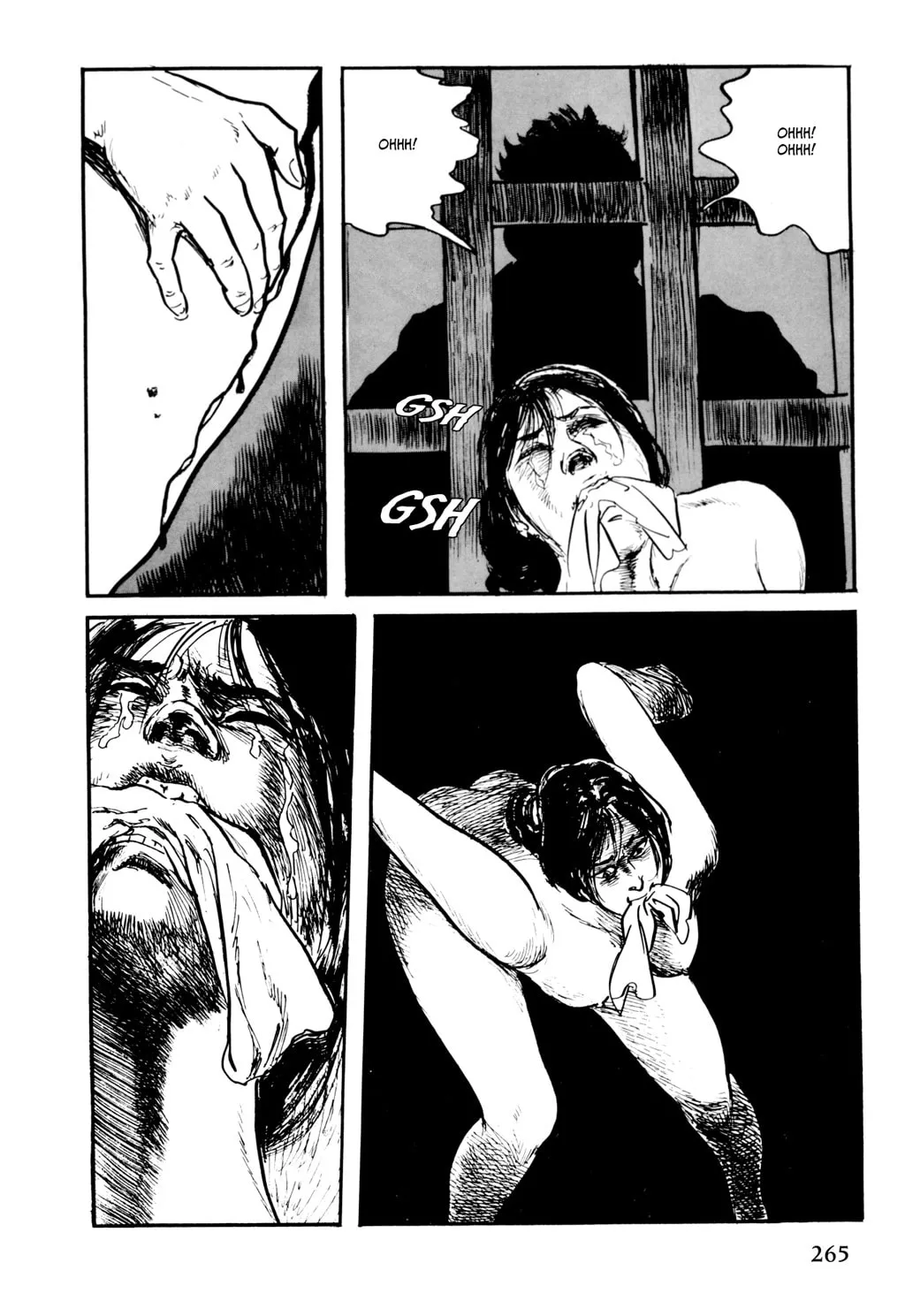 Read Samurai Executioner chapter 22 image 22 on Lezhin
