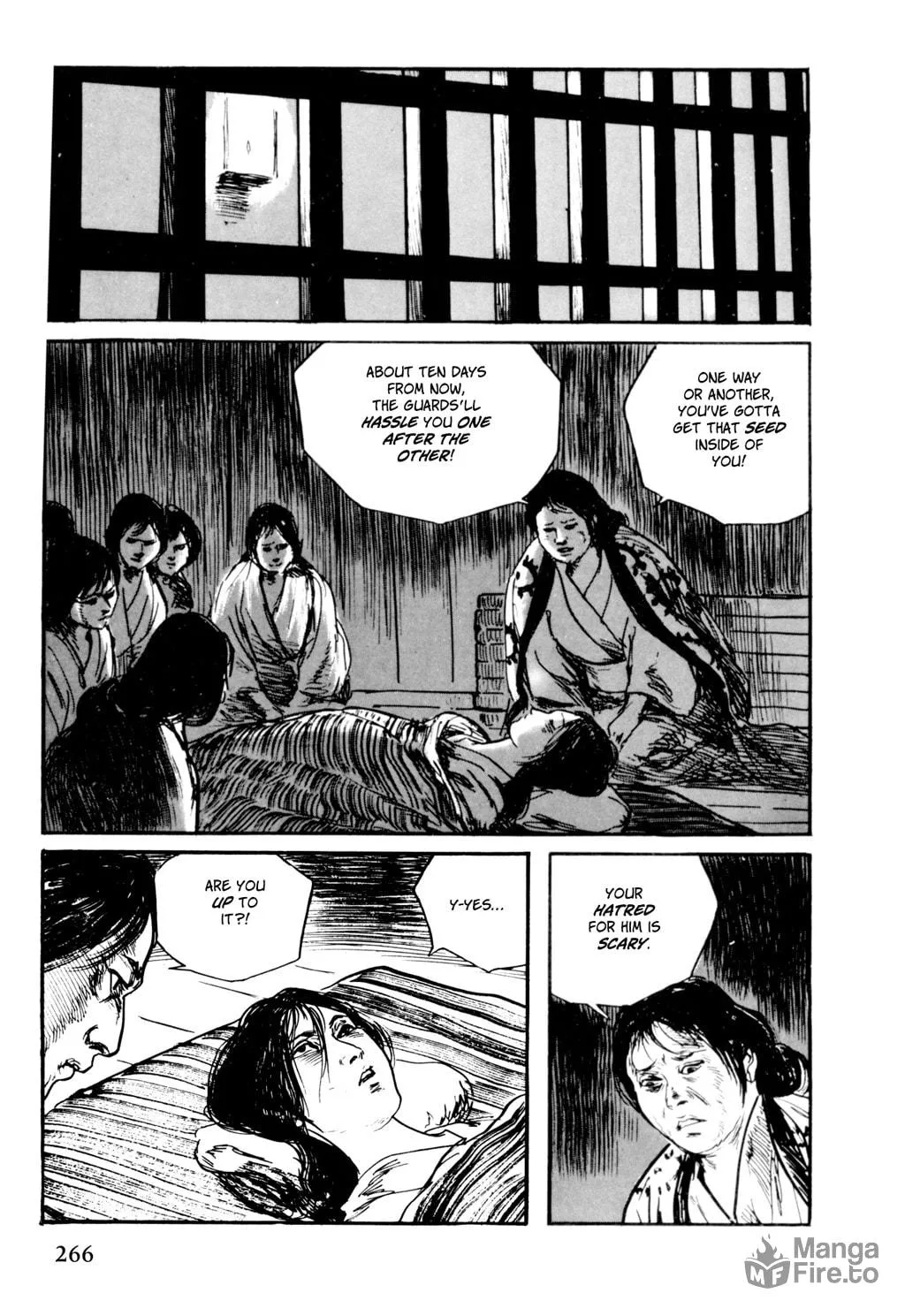 Read Samurai Executioner chapter 22 image 23 on Lezhin