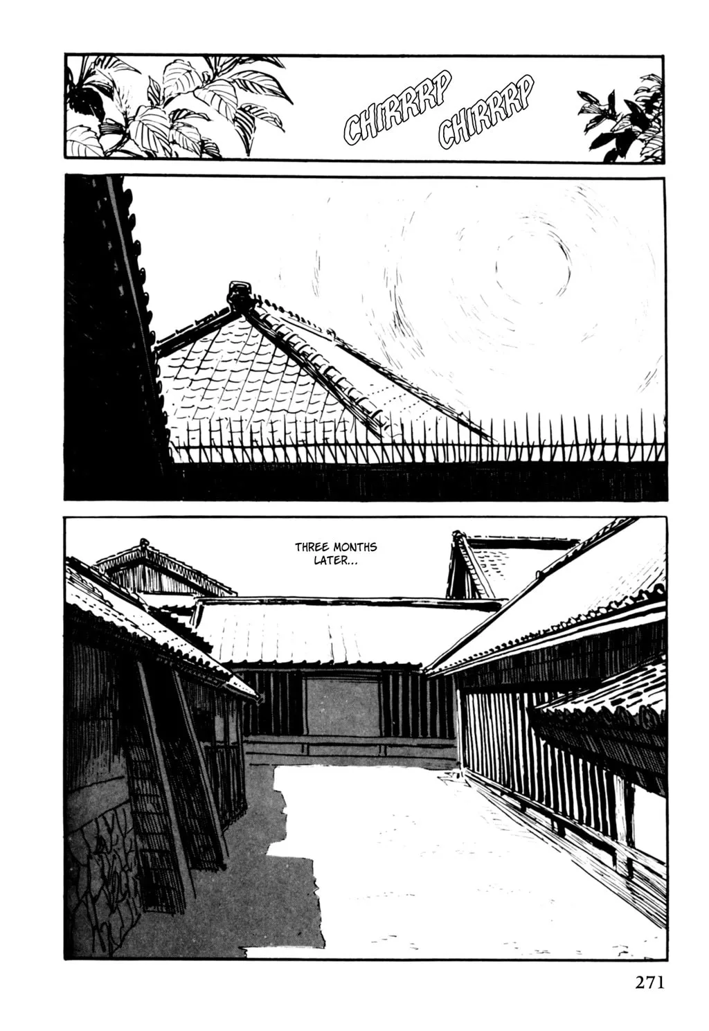 Read Samurai Executioner chapter 22 image 28 on Lezhin