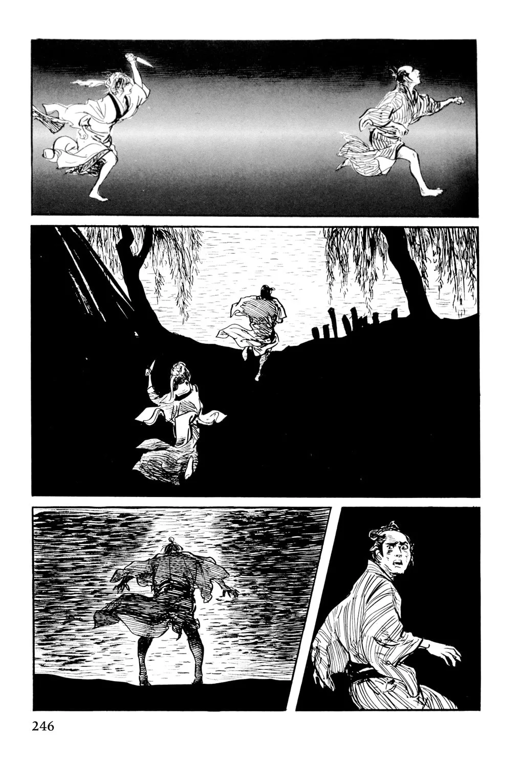 Read Samurai Executioner chapter 22 image 3 on Lezhin
