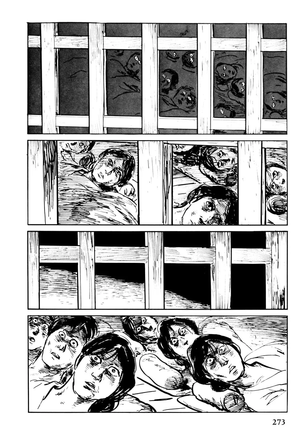 Read Samurai Executioner chapter 22 image 30 on Lezhin