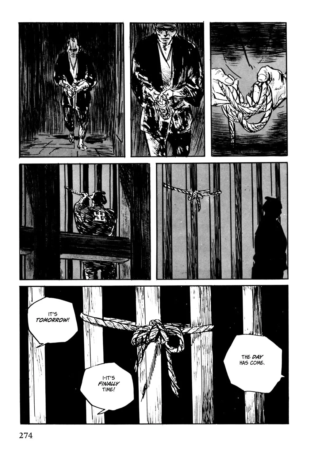 Read Samurai Executioner chapter 22 image 31 on Lezhin