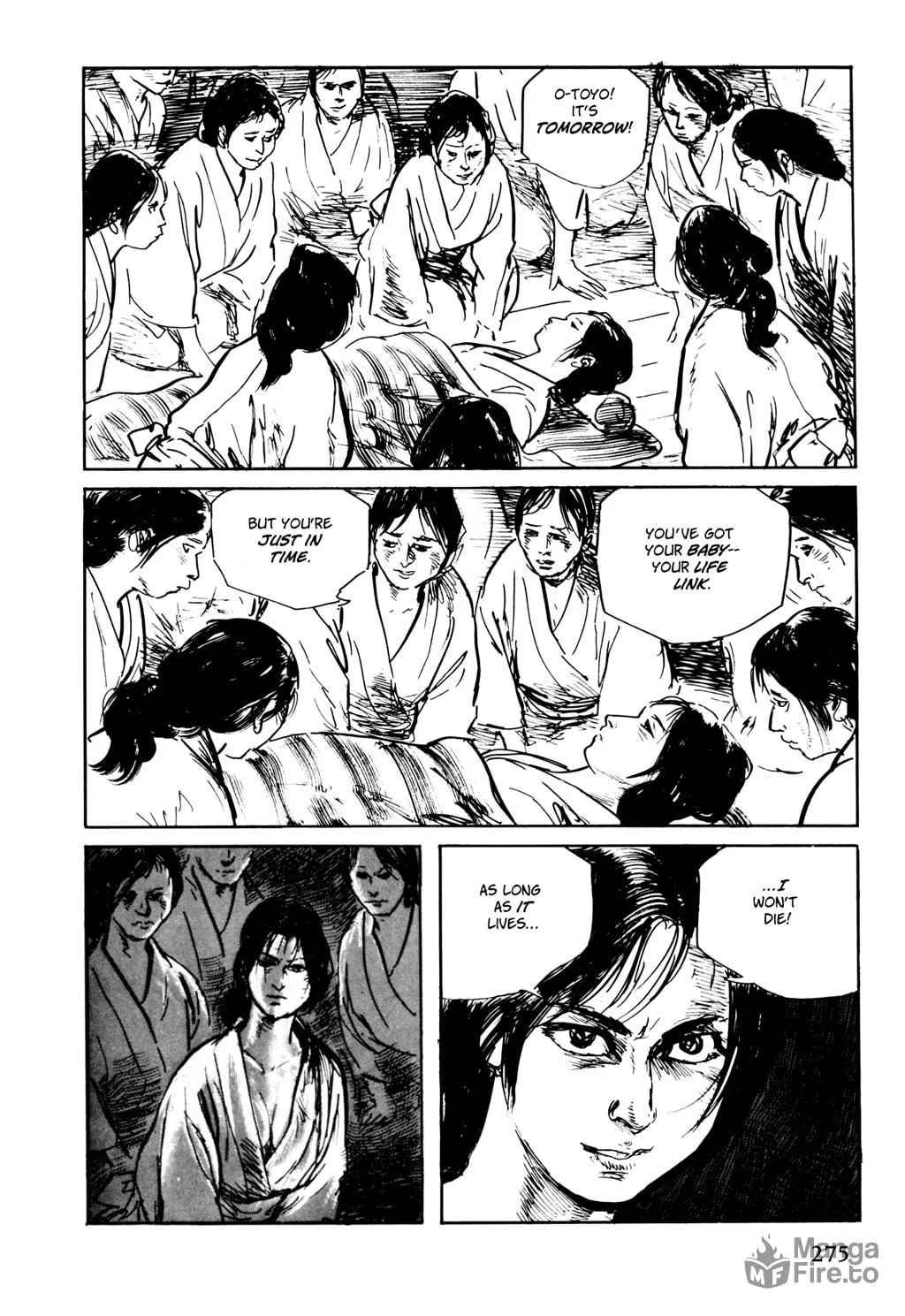 Read Samurai Executioner chapter 22 image 32 on Lezhin