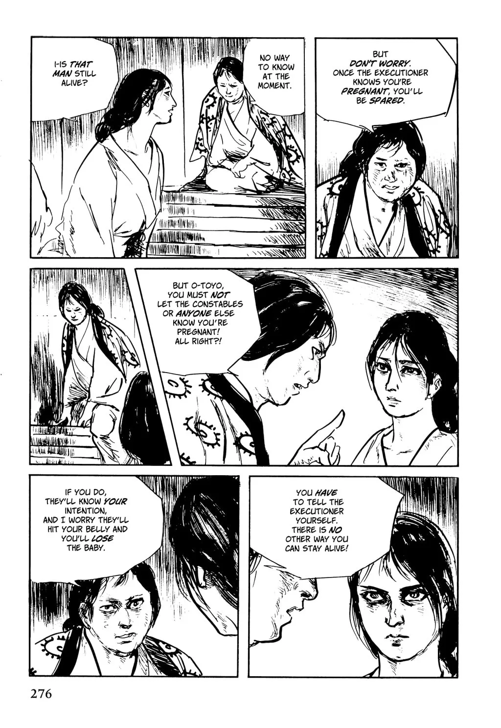 Read Samurai Executioner chapter 22 image 33 on Lezhin