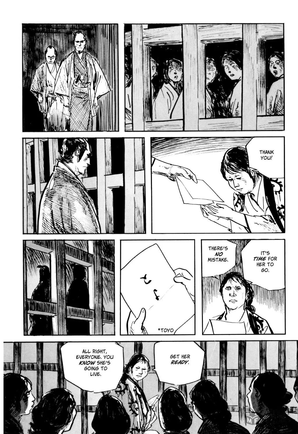 Read Samurai Executioner chapter 22 image 34 on Lezhin
