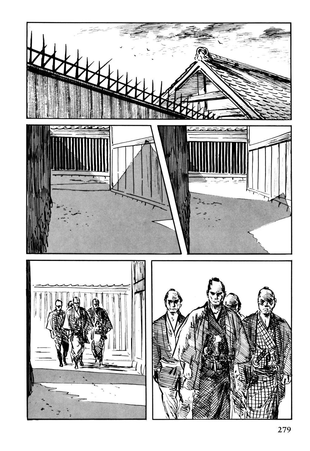 Read Samurai Executioner chapter 22 image 36 on Lezhin