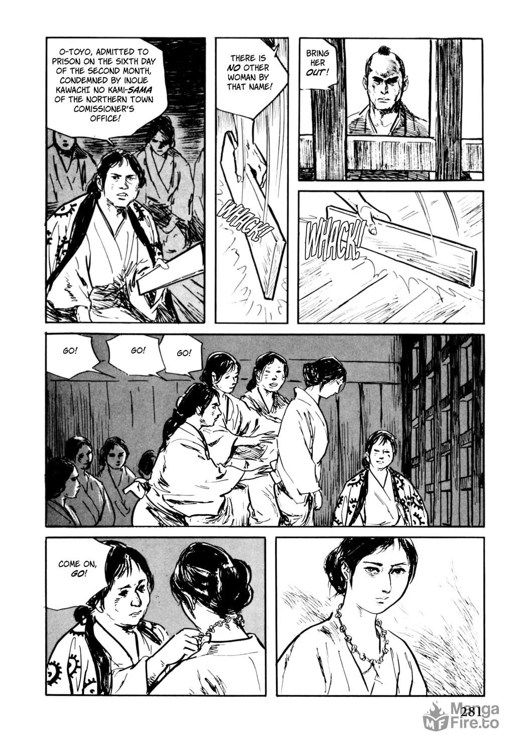 Read Samurai Executioner chapter 22 image 38 on Lezhin
