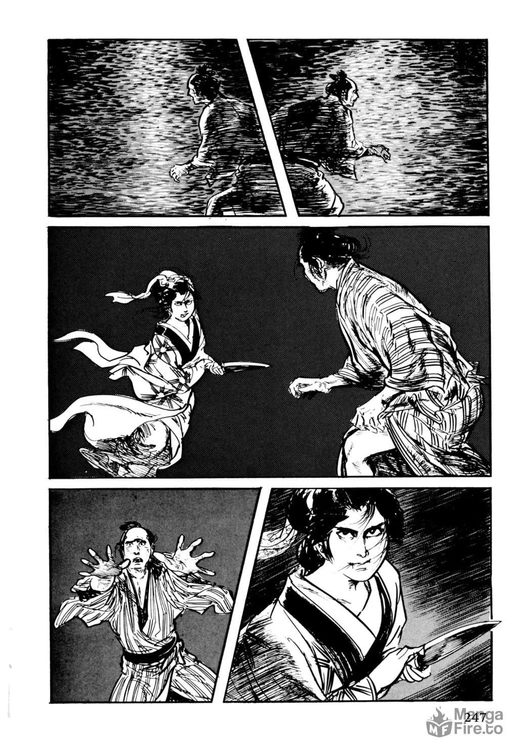 Read Samurai Executioner chapter 22 image 4 on Lezhin