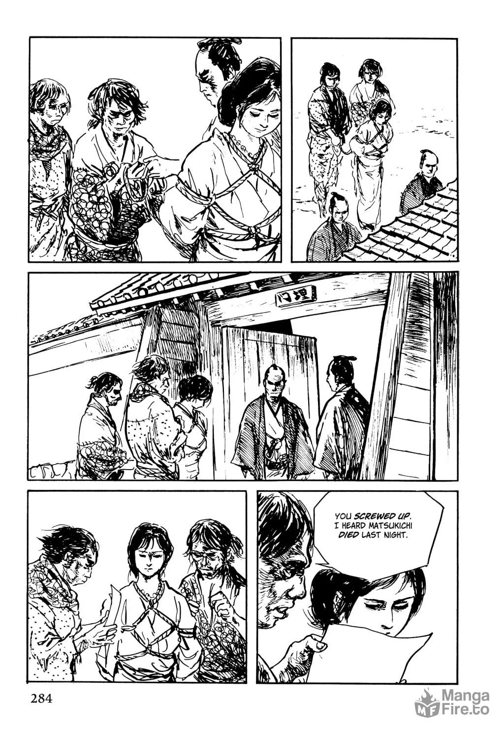 Read Samurai Executioner chapter 22 image 41 on Lezhin