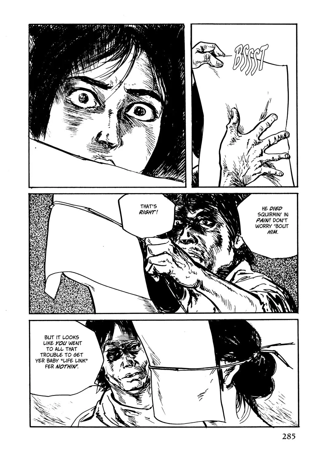 Read Samurai Executioner chapter 22 image 42 on Lezhin