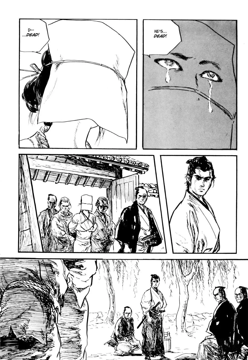 Read Samurai Executioner chapter 22 image 44 on Lezhin