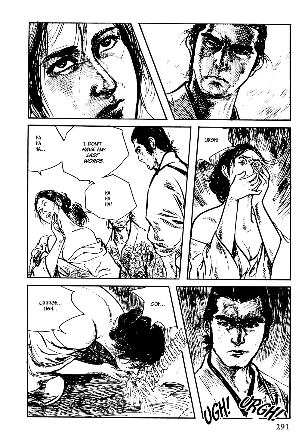 Read Samurai Executioner chapter 22 image 48 on Lezhin