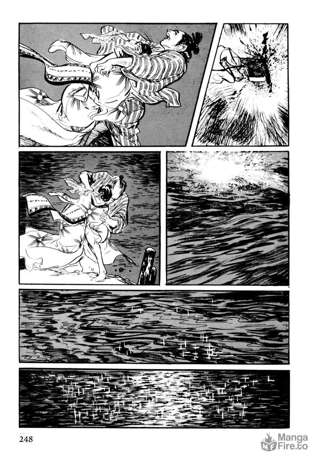 Read Samurai Executioner chapter 22 image 5 on Lezhin