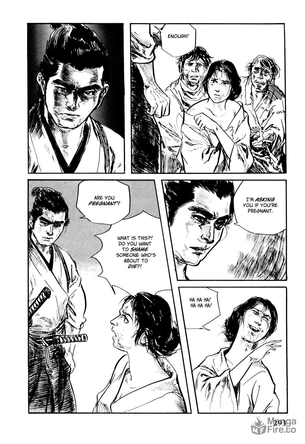 Read Samurai Executioner chapter 22 image 50 on Lezhin