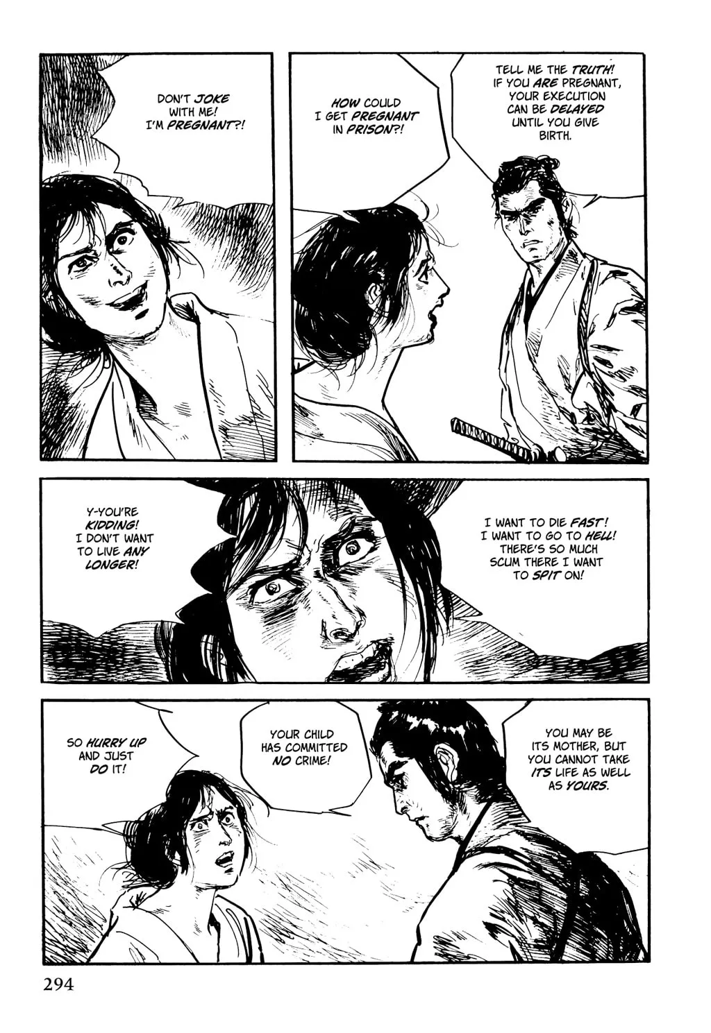 Read Samurai Executioner chapter 22 image 51 on Lezhin
