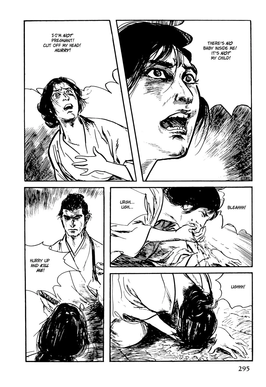 Read Samurai Executioner chapter 22 image 52 on Lezhin