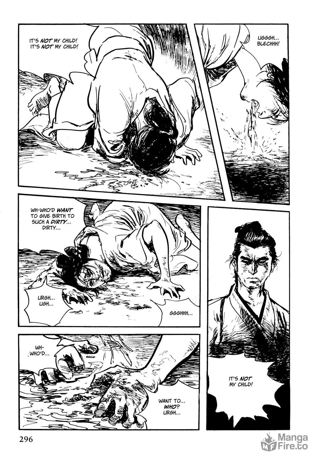Read Samurai Executioner chapter 22 image 53 on Lezhin