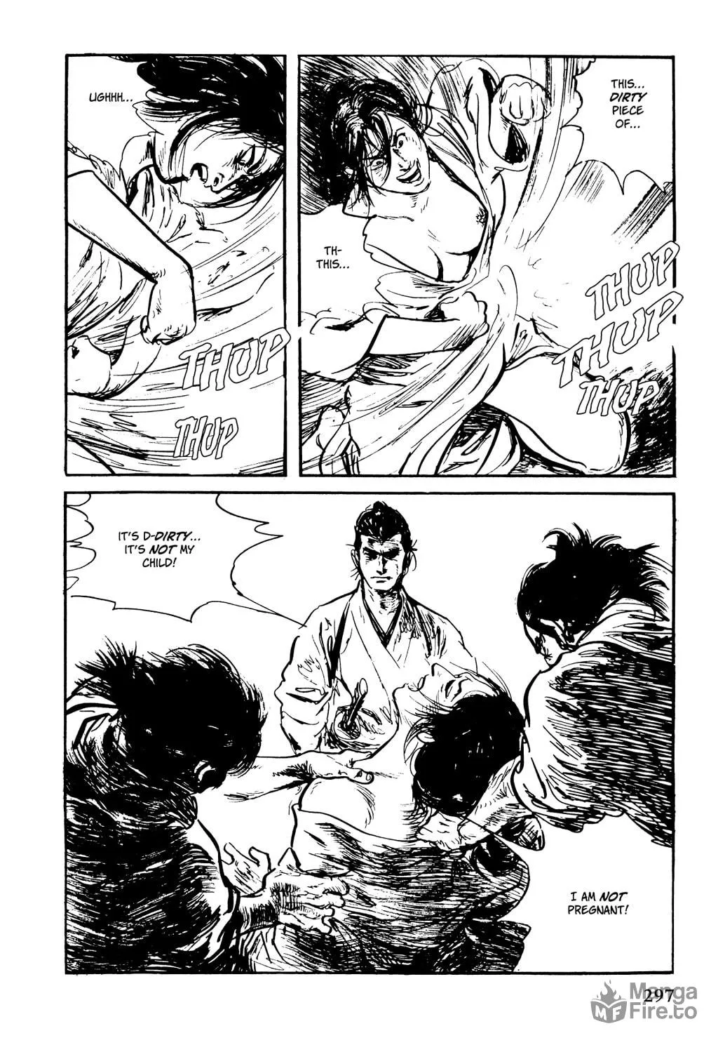 Read Samurai Executioner chapter 22 image 54 on Lezhin