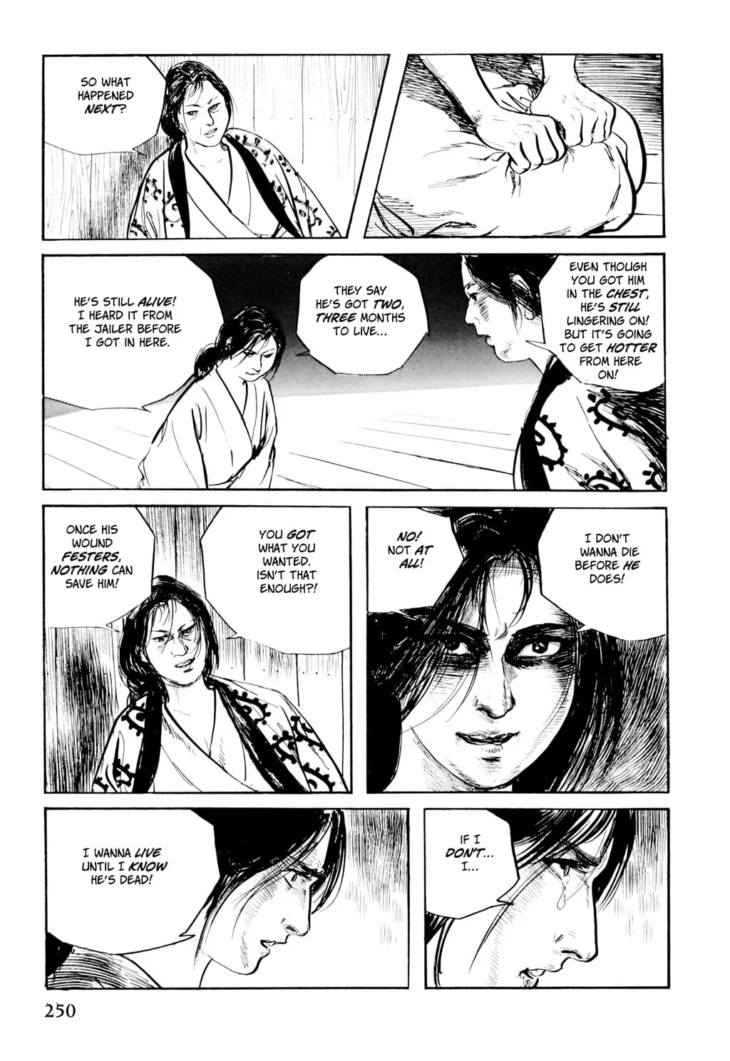 Read Samurai Executioner chapter 22 image 7 on Lezhin