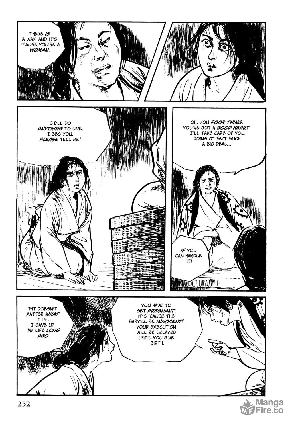 Read Samurai Executioner chapter 22 image 9 on Lezhin
