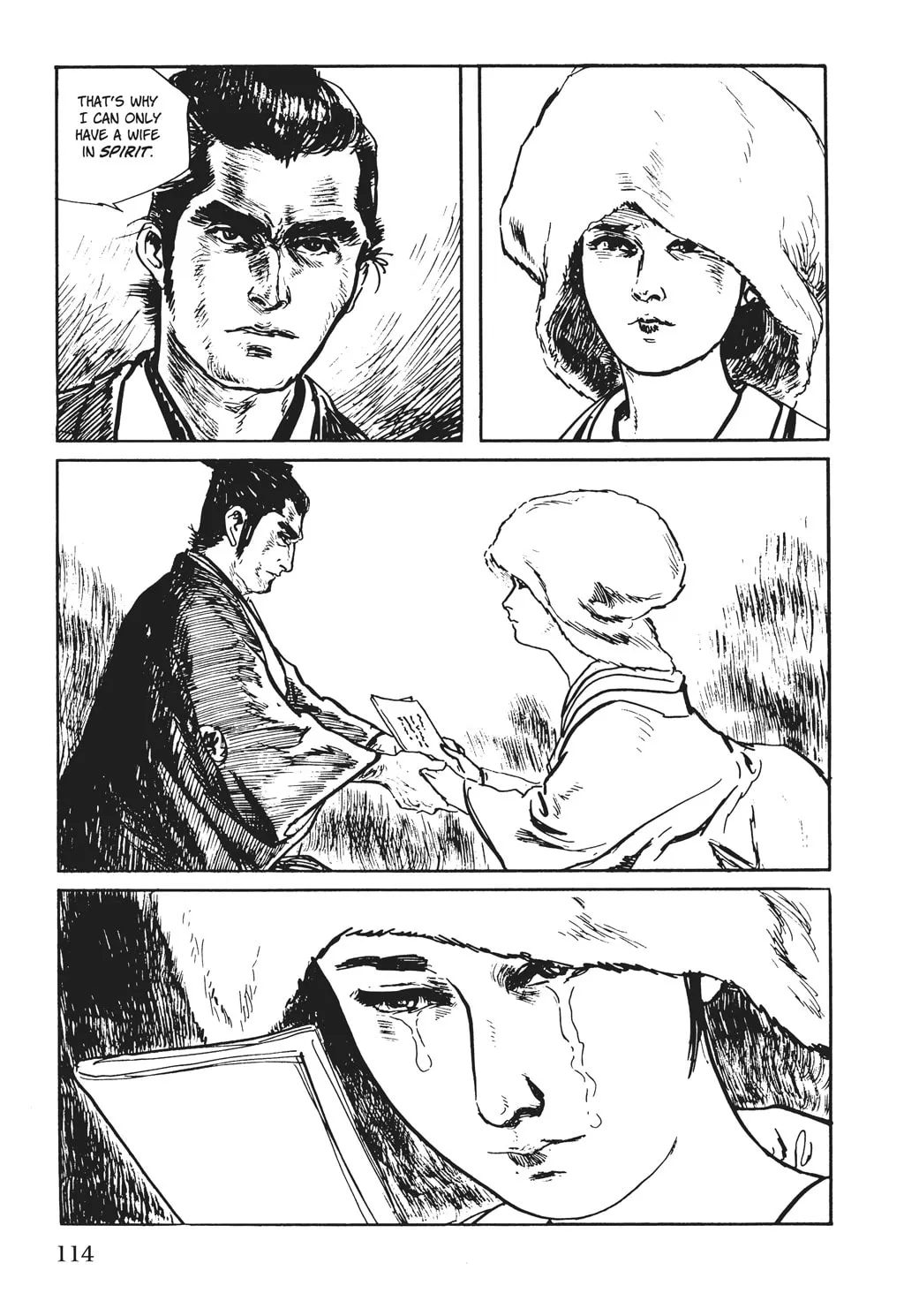 Read Samurai Executioner chapter 23 image 100 on Lezhin