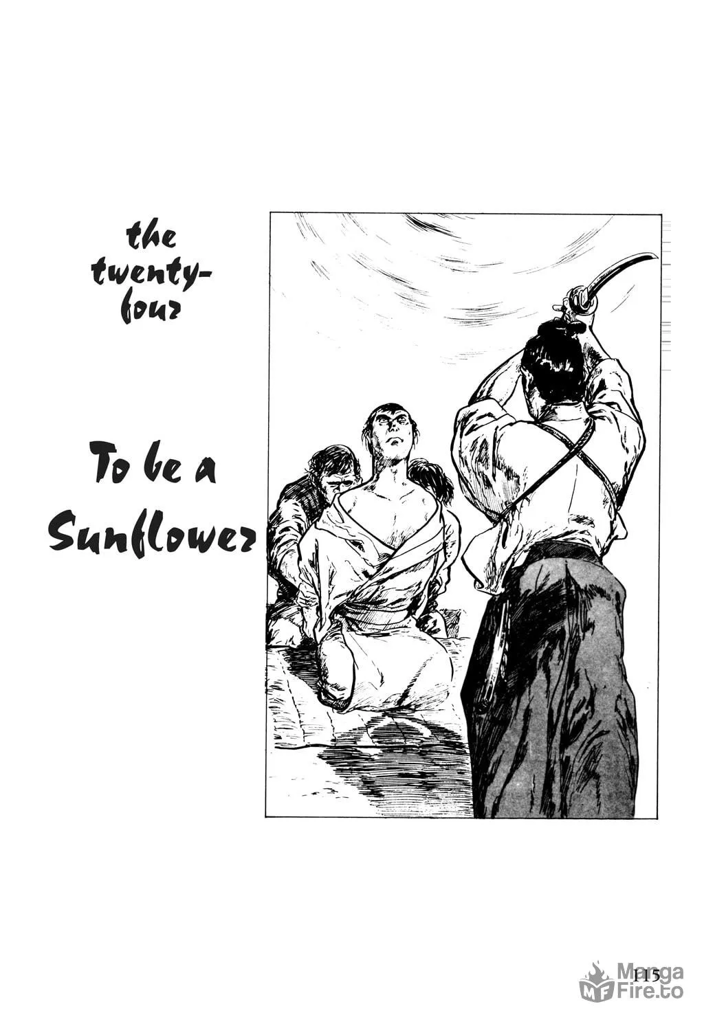 Read Samurai Executioner chapter 23 image 101 on Lezhin