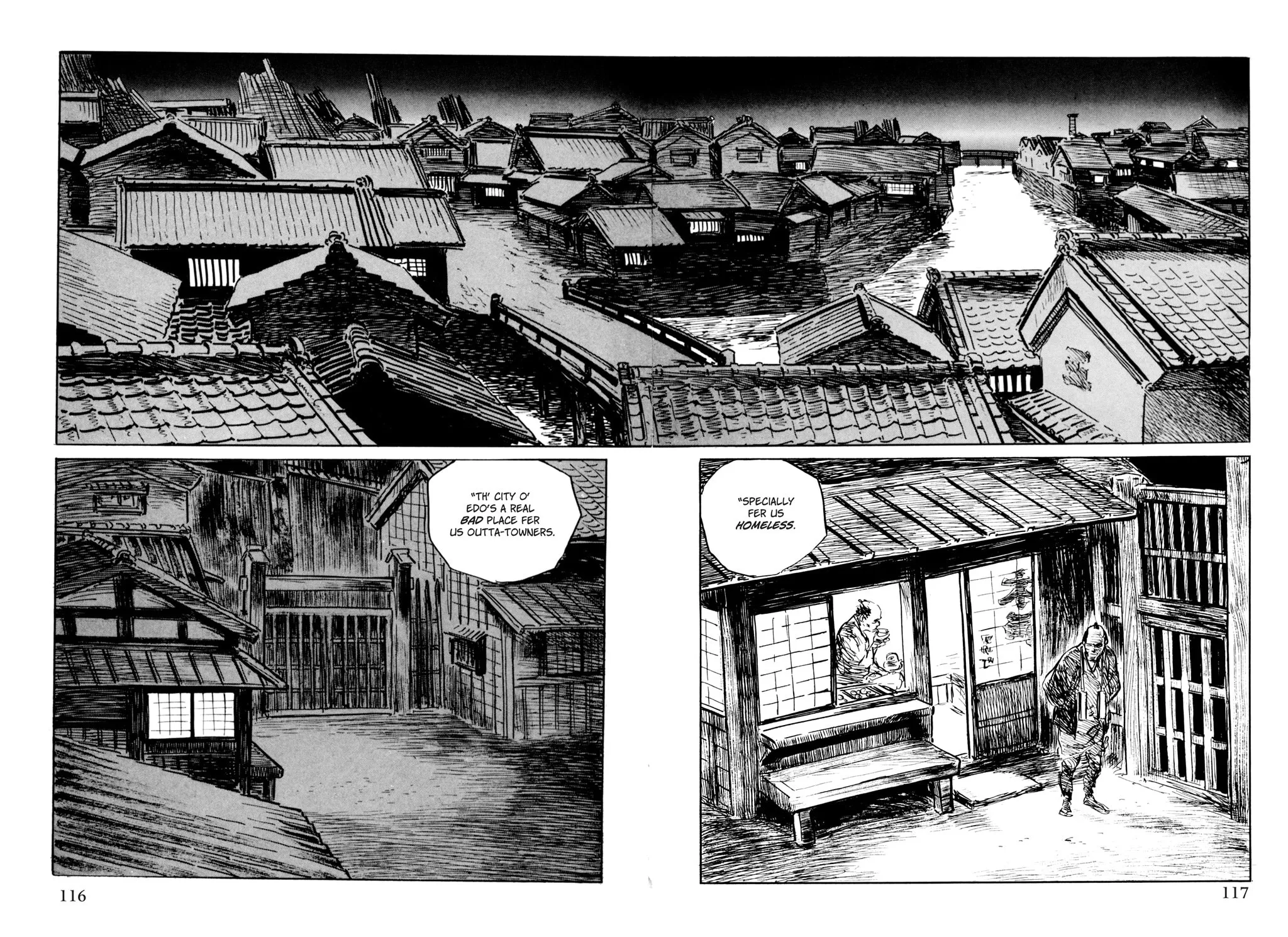 Read Samurai Executioner chapter 23 image 102 on Lezhin