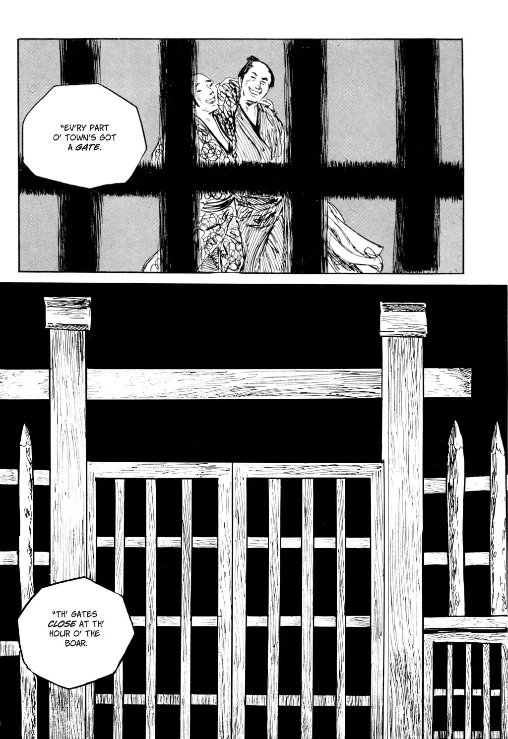 Read Samurai Executioner chapter 23 image 103 on Lezhin