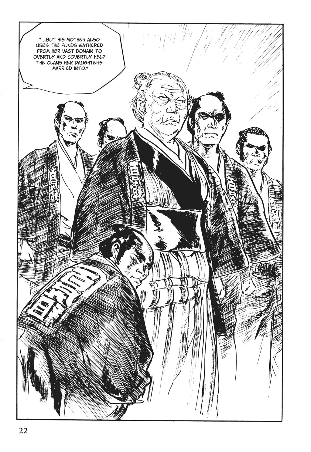 Read Samurai Executioner chapter 23 image 13 on Lezhin