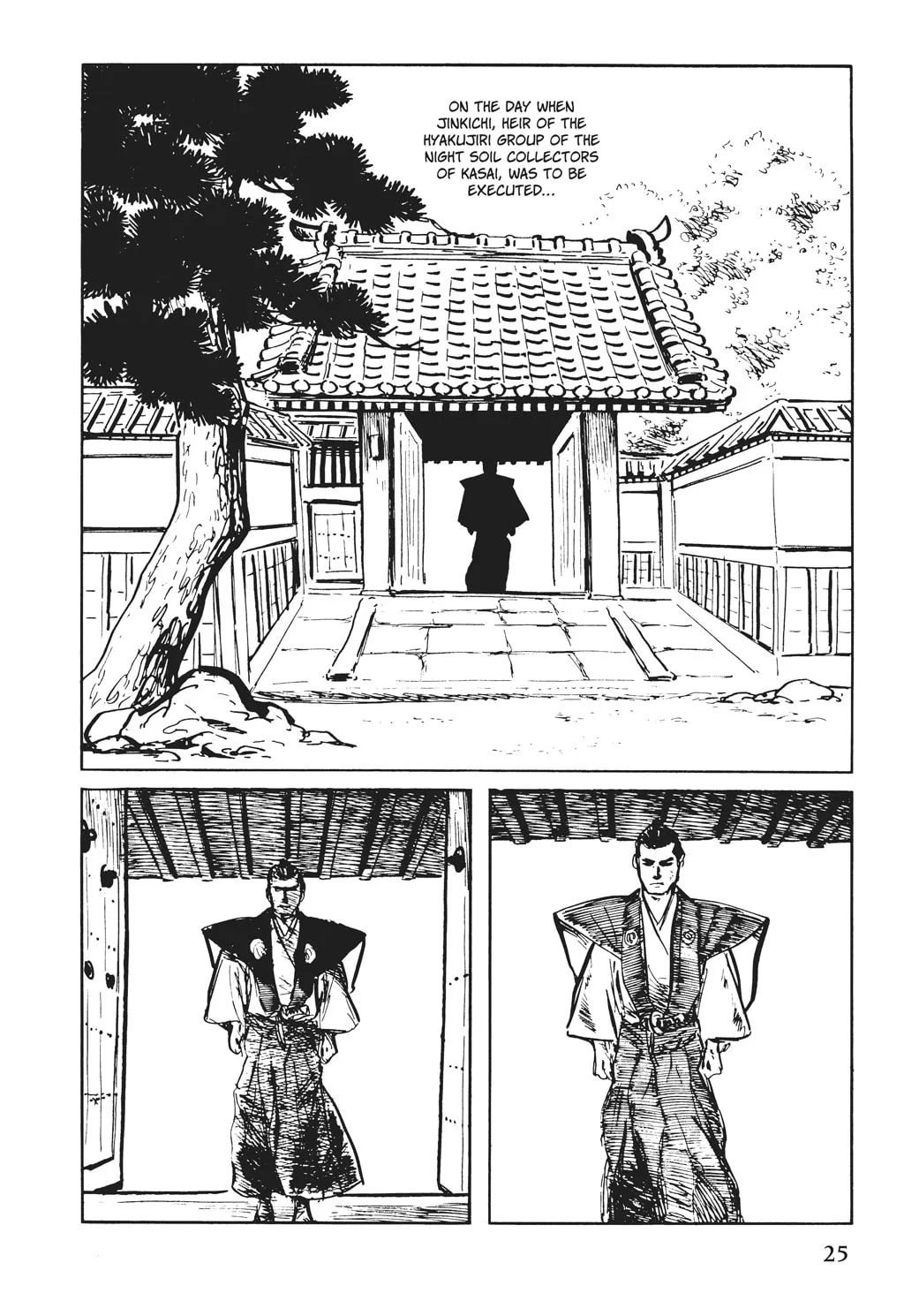Read Samurai Executioner chapter 23 image 16 on Lezhin
