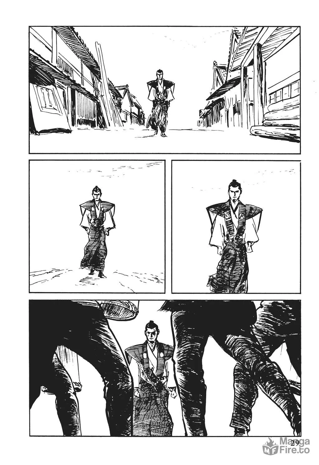 Read Samurai Executioner chapter 23 image 19 on Lezhin