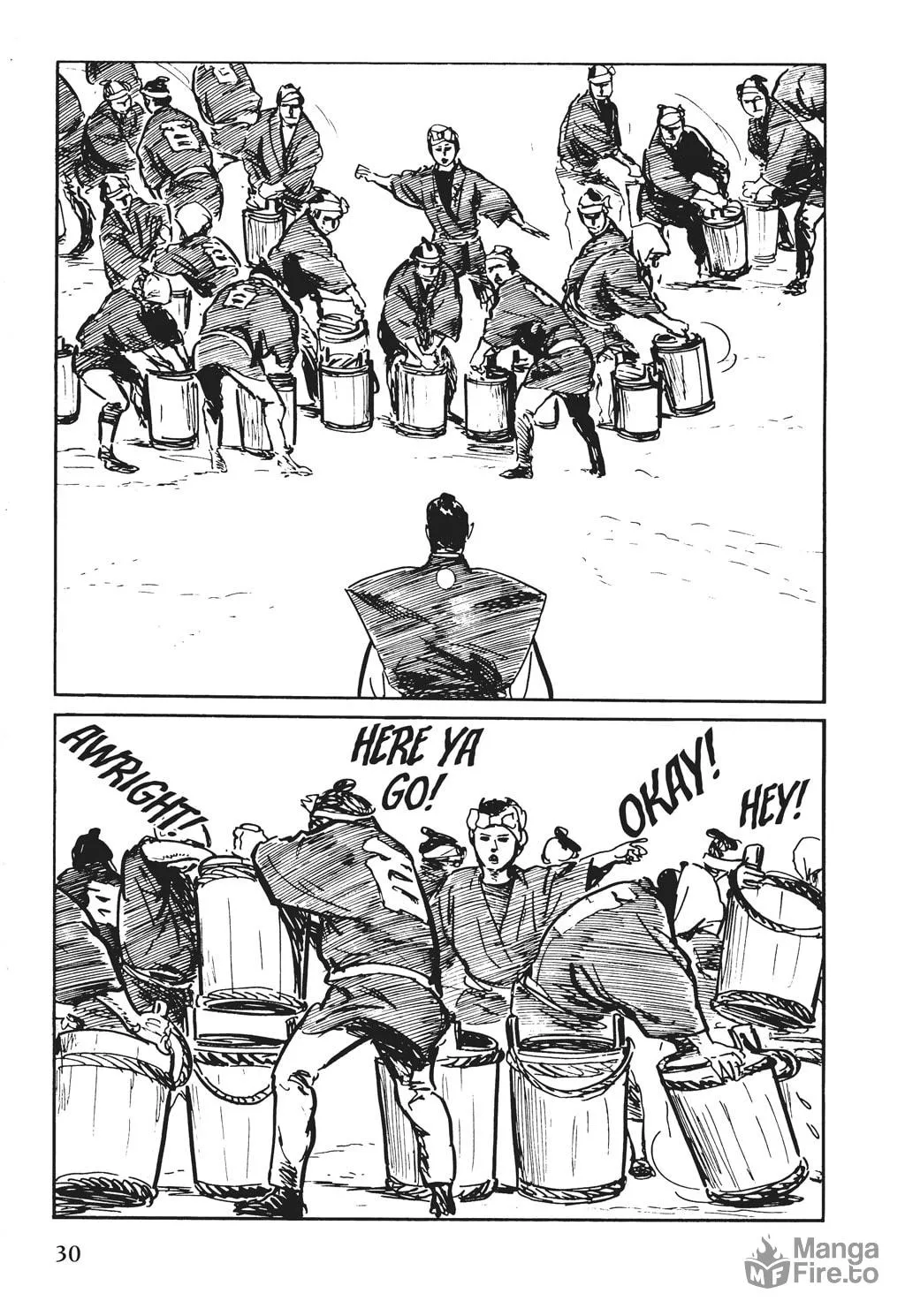 Read Samurai Executioner chapter 23 image 20 on Lezhin