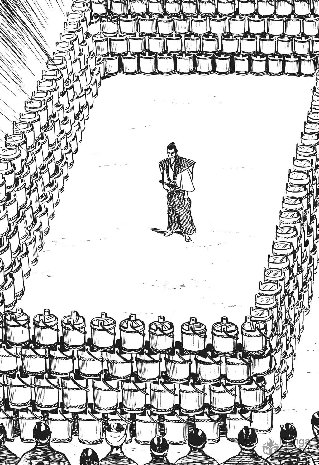 Read Samurai Executioner chapter 23 image 24 on Lezhin
