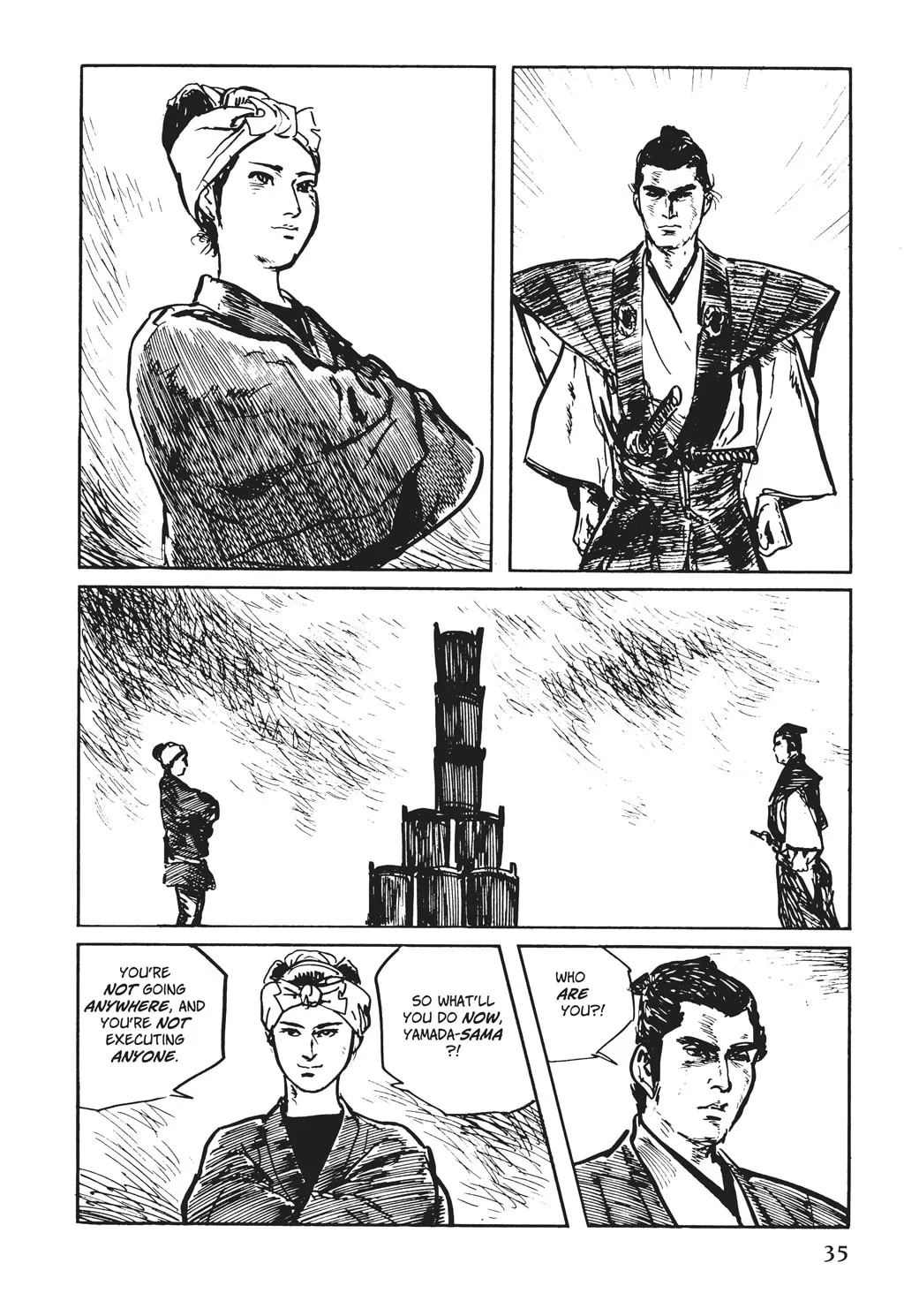 Read Samurai Executioner chapter 23 image 25 on Lezhin