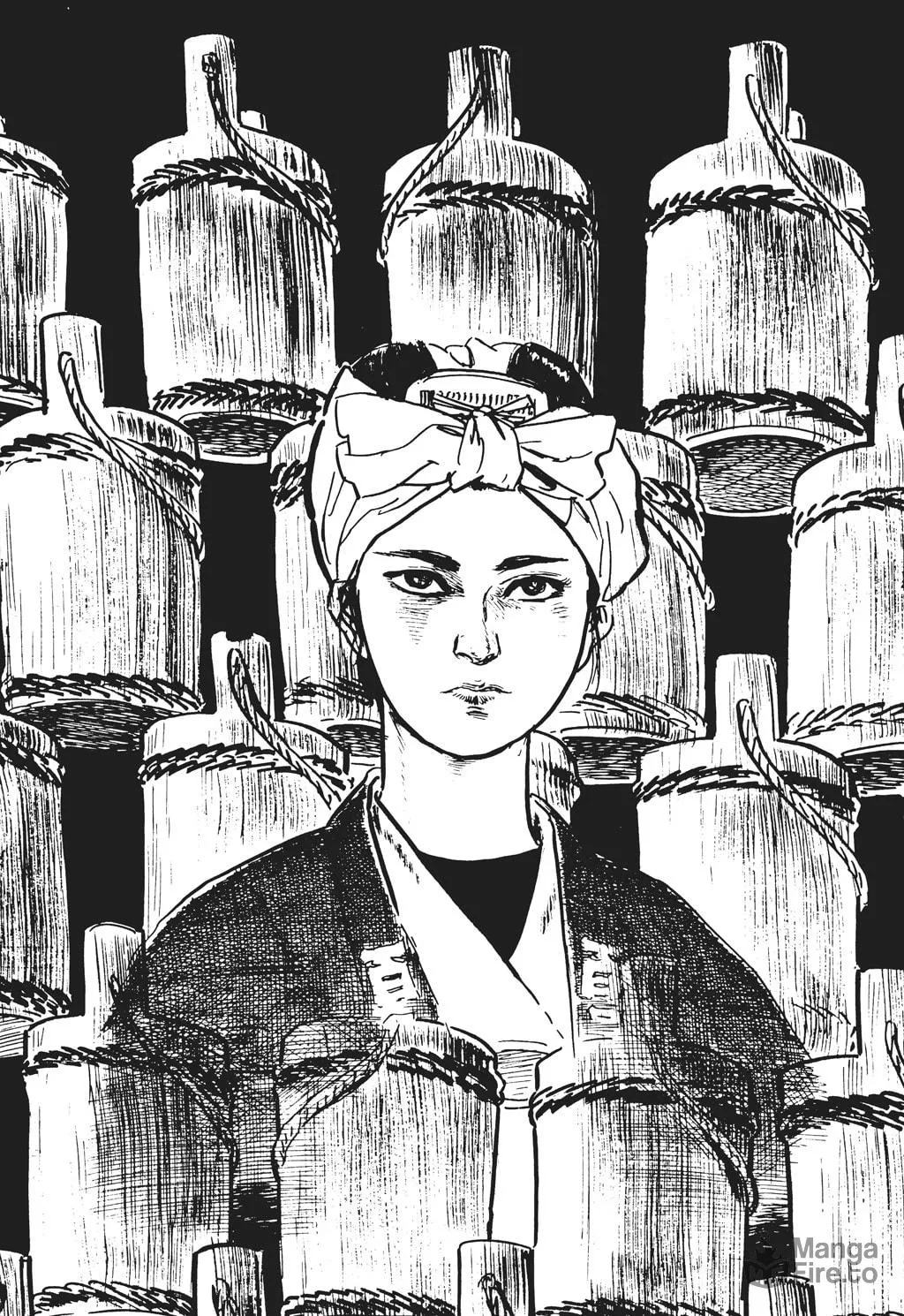 Read Samurai Executioner chapter 23 image 29 on Lezhin
