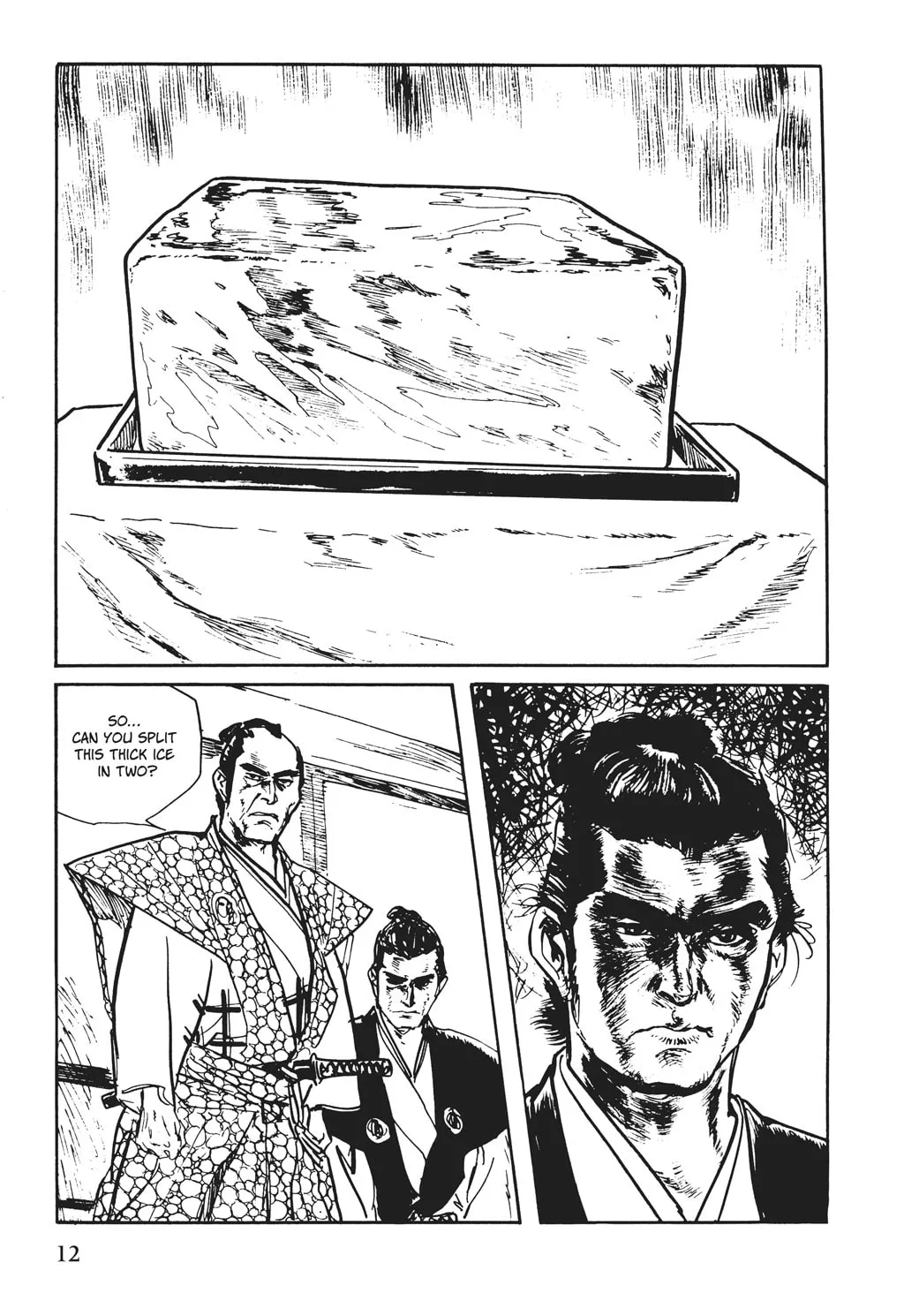 Read Samurai Executioner chapter 23 image 3 on Lezhin
