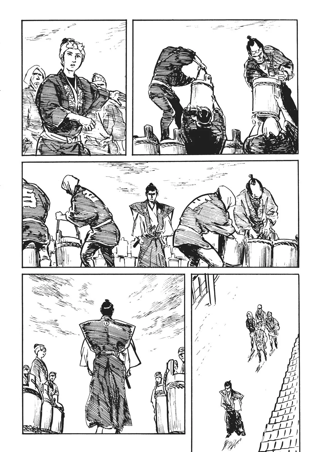 Read Samurai Executioner chapter 23 image 33 on Lezhin
