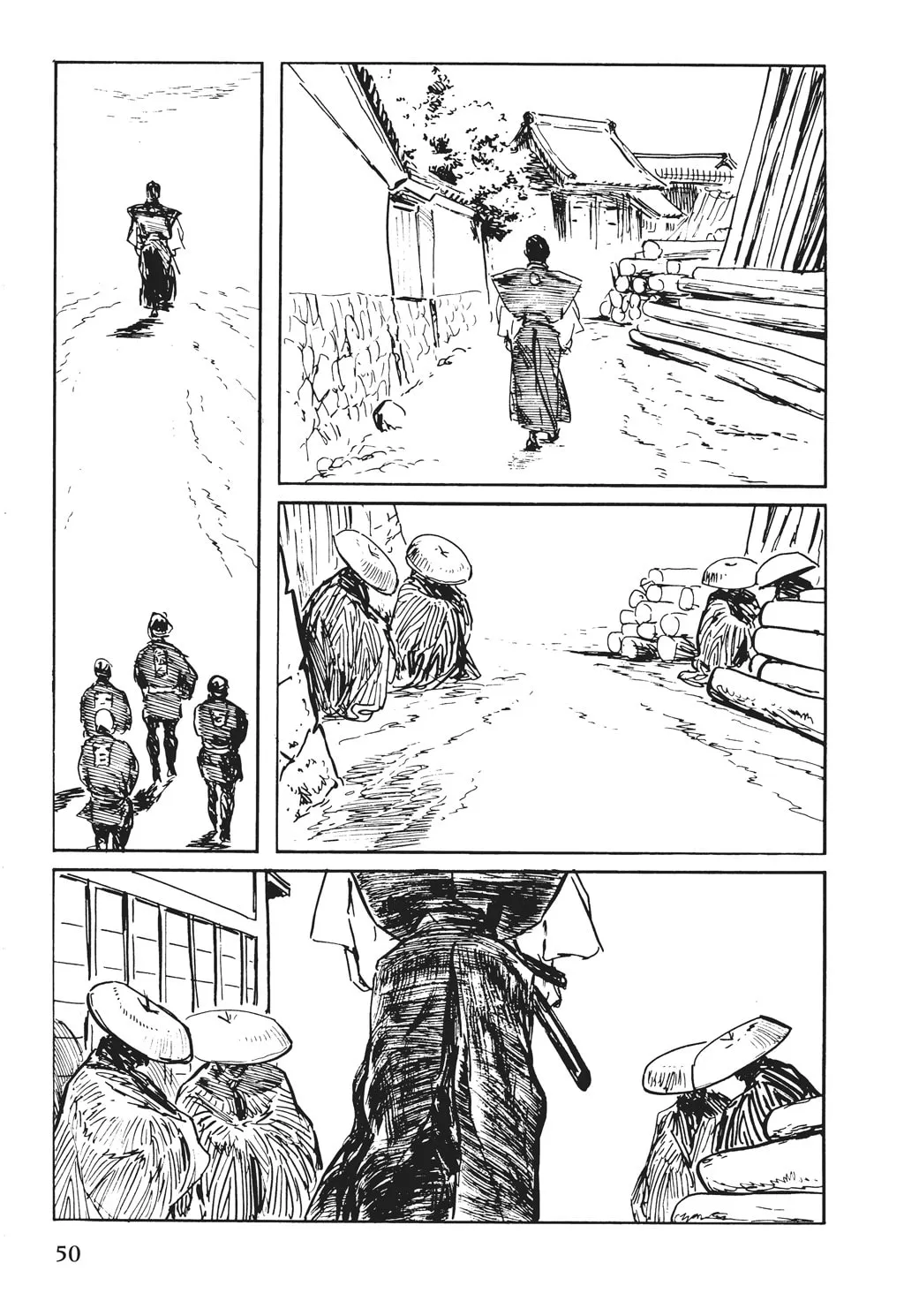 Read Samurai Executioner chapter 23 image 40 on Lezhin