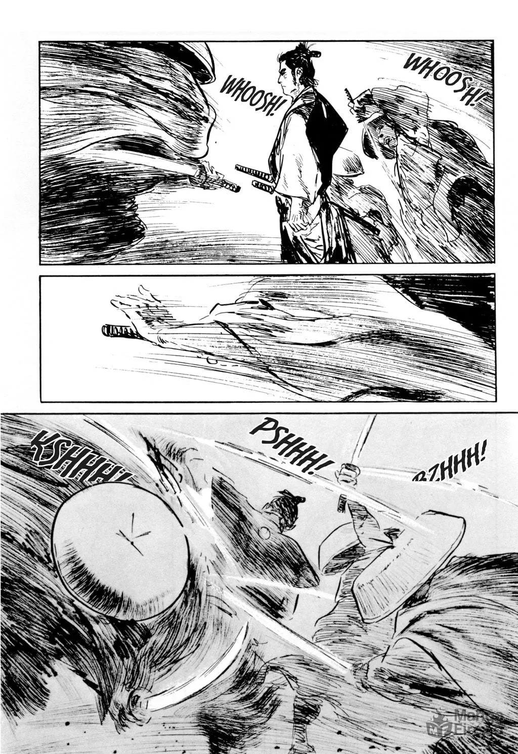 Read Samurai Executioner chapter 23 image 41 on Lezhin
