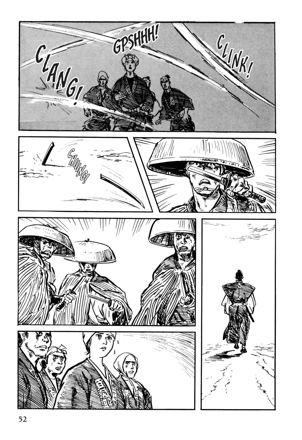 Read Samurai Executioner chapter 23 image 42 on Lezhin