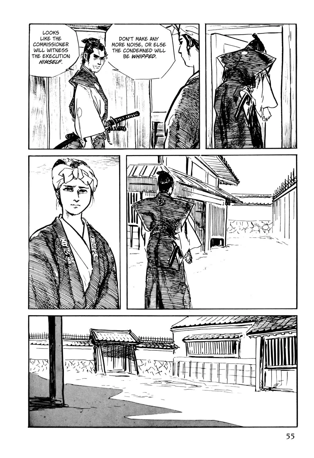 Read Samurai Executioner chapter 23 image 45 on Lezhin