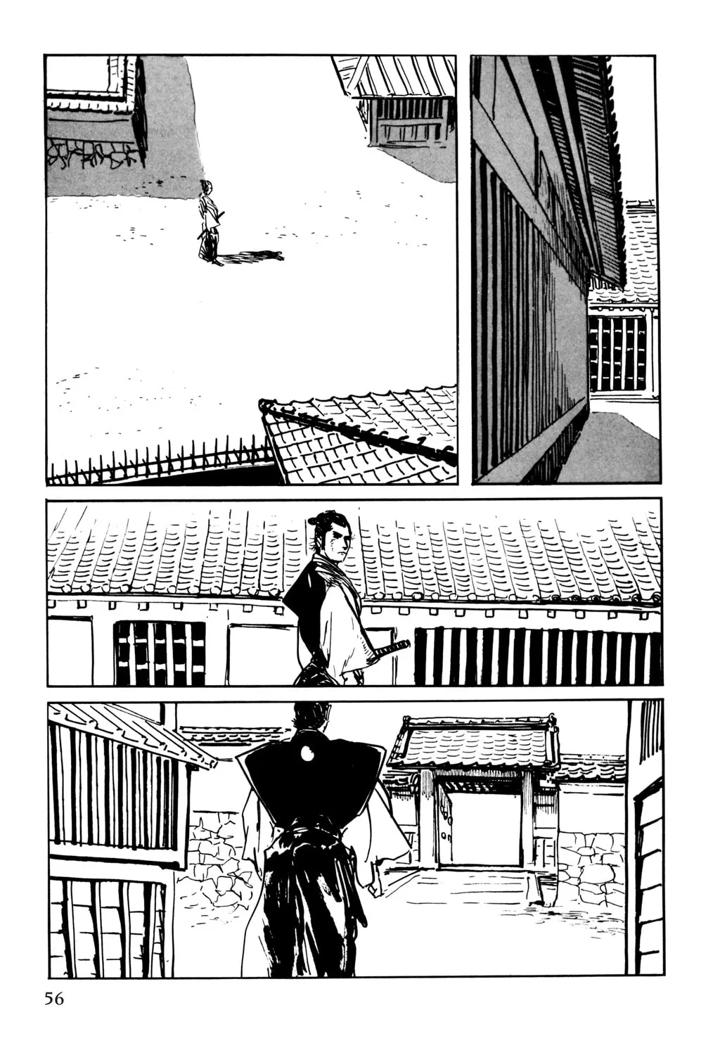 Read Samurai Executioner chapter 23 image 46 on Lezhin